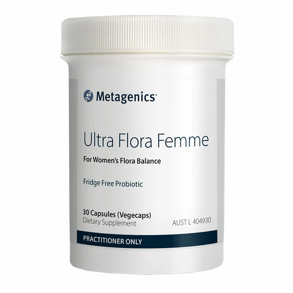 Ultra Flora Femme 30c