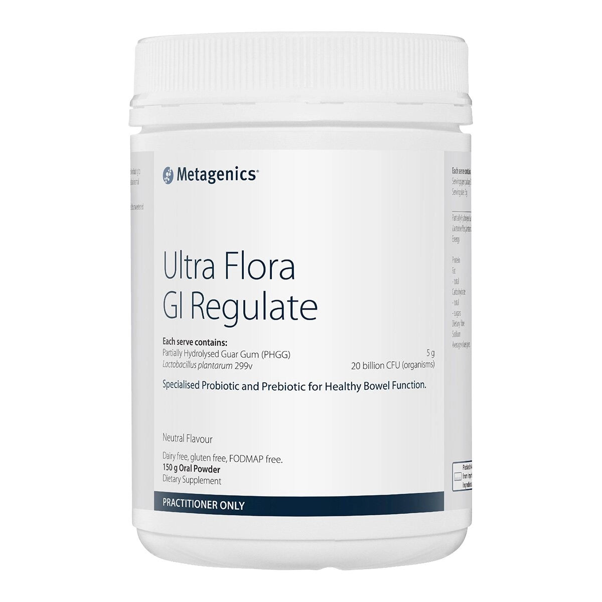 Ultra flora GI Regulate 150g