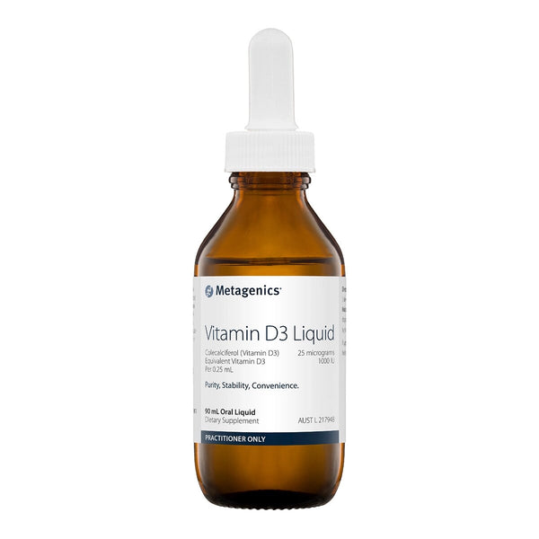 Vitamin D3 90mL