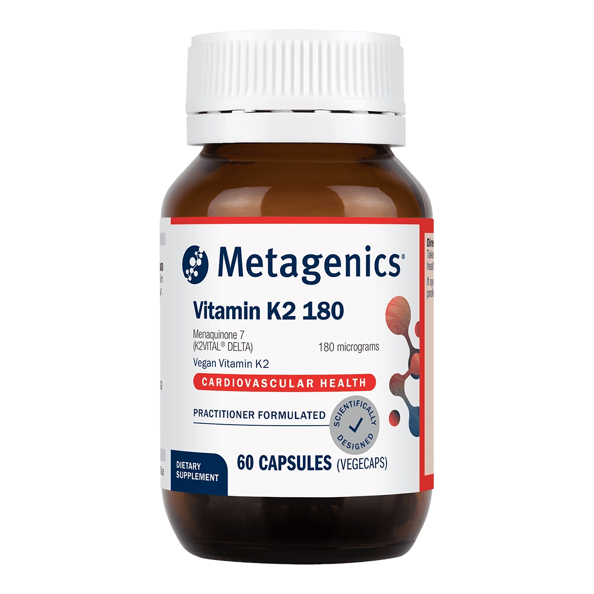 Vitamin K2 180, 60c