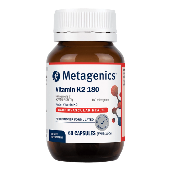 Vitamin K2 180, 60c