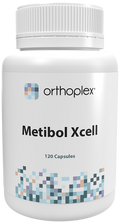 ORTHOPLEX Metibol Xcell, 120ct