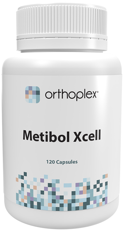 ORTHOPLEX Metibol Xcell, 120ct
