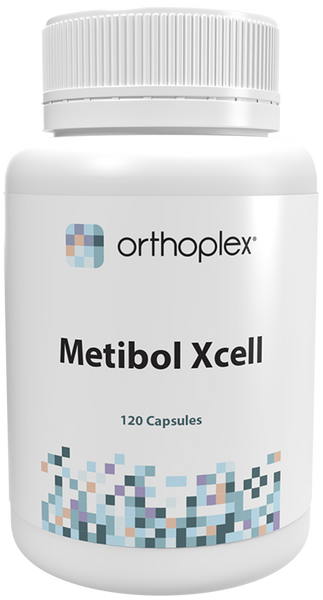 ORTHOPLEX Metibol Xcell, 120ct