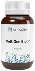 Orthoplex MultiGen Biotic 60c - REFRIGERATE UPON ARRIVAL(EXPRESS SHIPPING)