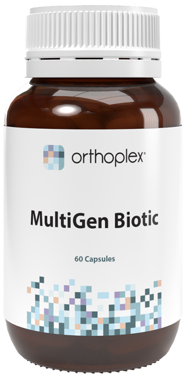 Orthoplex MultiGen Biotic 60c - REFRIGERATE UPON ARRIVAL(EXPRESS SHIPPING)