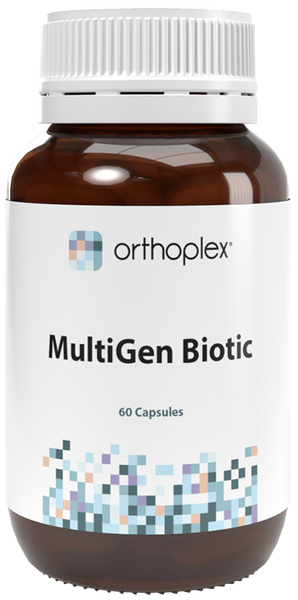 Orthoplex MultiGen Biotic 60c - REFRIGERATE UPON ARRIVAL(EXPRESS SHIPPING)