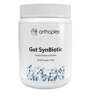 ORTHOPLEX Gut SynBiotic Powder, 153g