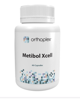 ORTHOPLEX Metibol Xcell, 60ct