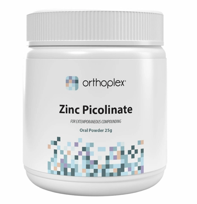 ORTHOPLEX Zinc Picolinate, 25g