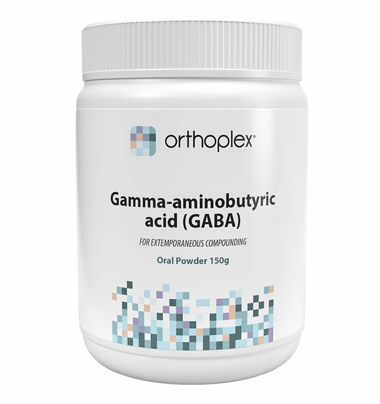 Orthoplex Gamma-aminobutyric acid (GABA) 150gr