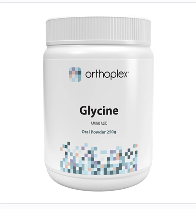 Orthoplex Glycine 250g