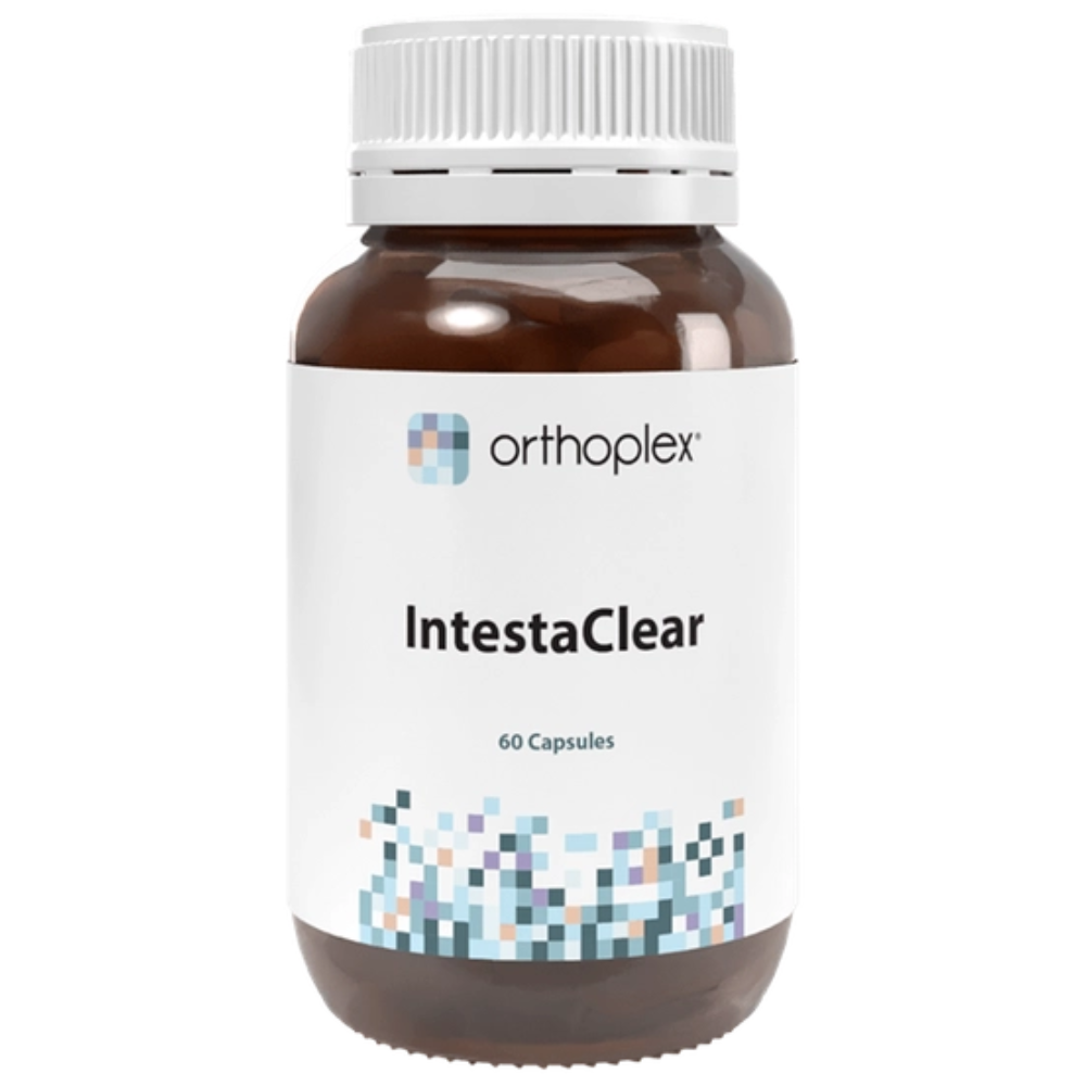 Orthoplex IntestaClear 60 Caps