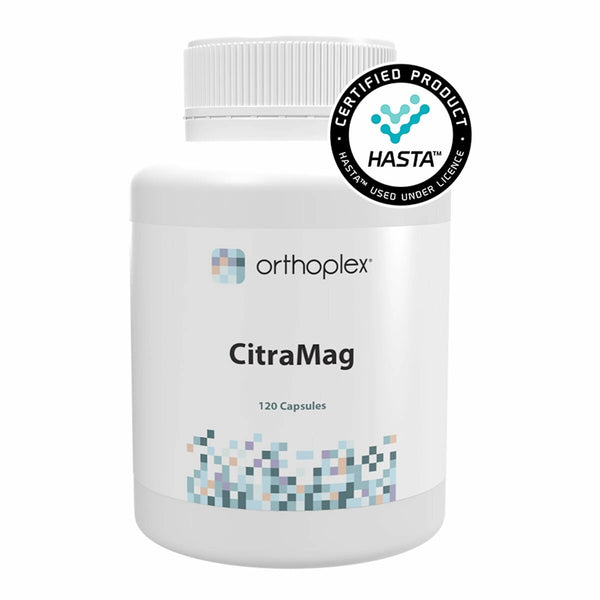 CitraMag 120 Capsules