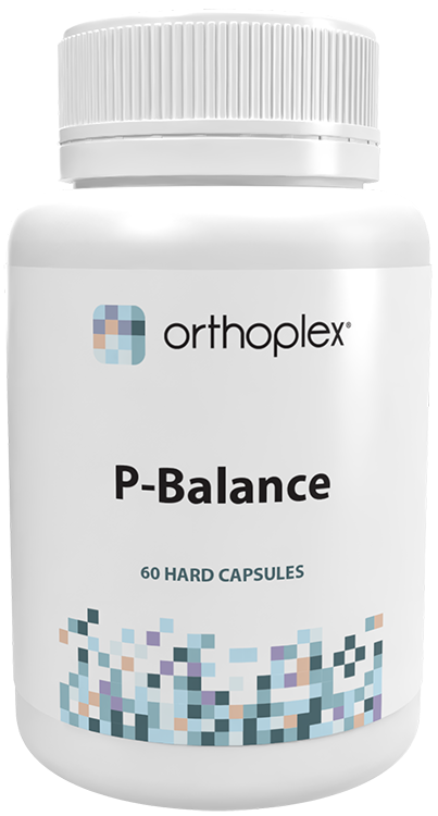 Orthoplex P-Balance 60 Caps
