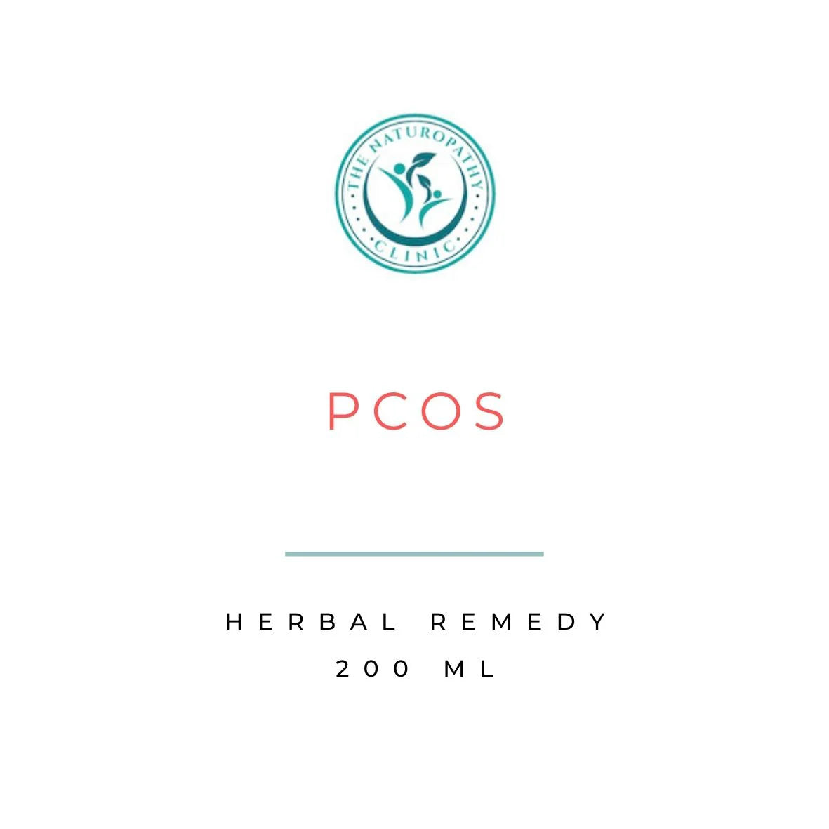 TNC Herbal PCOS tonic 200ml