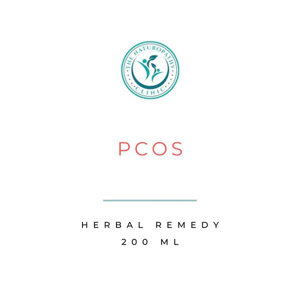 TNC Herbal PCOS tonic 200ml