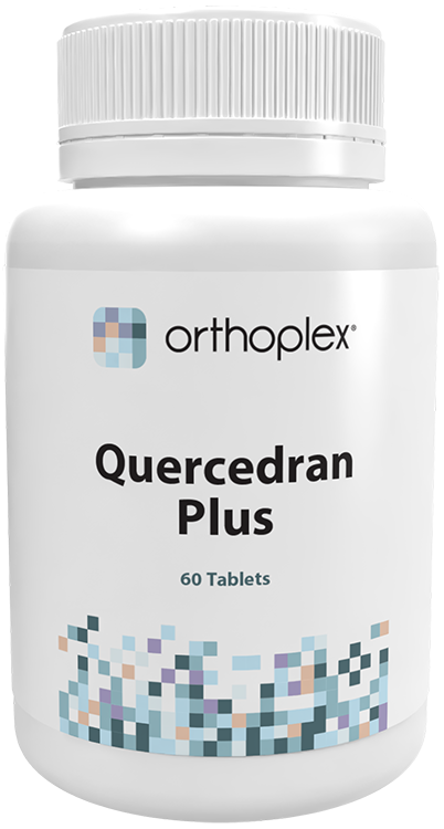 Orthoplex Quercedran Plus 60 Tabs