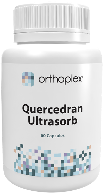 Orthoplex Quercedran Ultrasorb 60 Caps