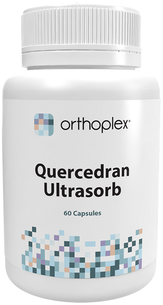 Orthoplex Quercedran Ultrasorb 60 Caps