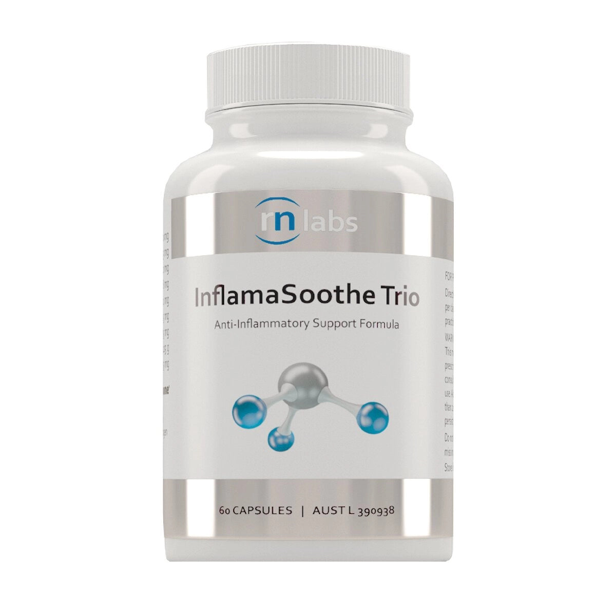 InflamaSoothe Trio 60c
