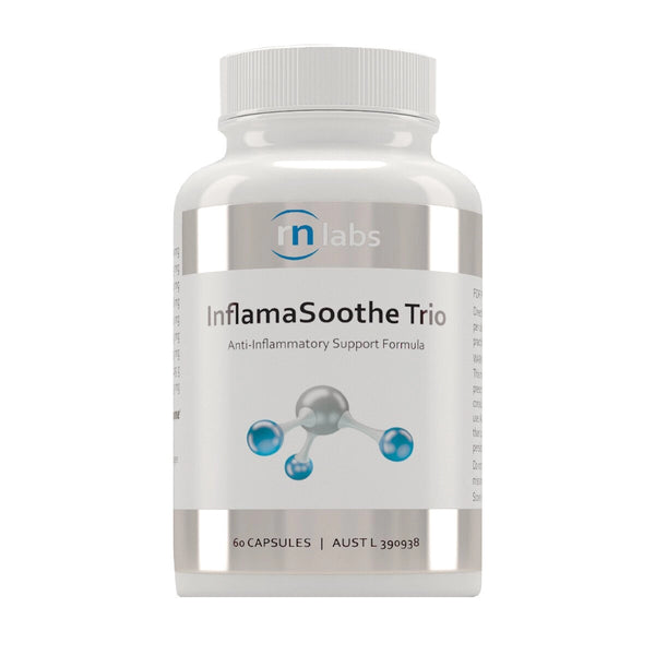 InflamaSoothe Trio 60c