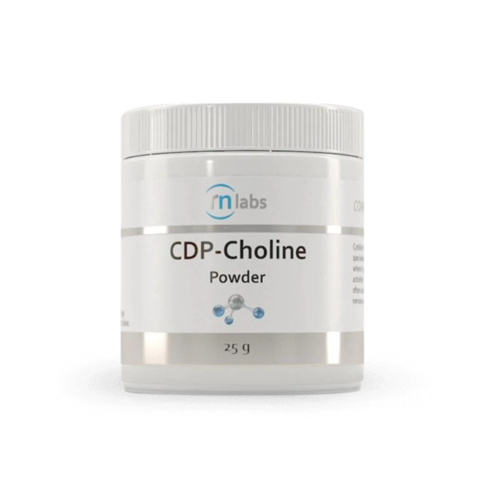 RN Labs CDP-Choline Powder 25g