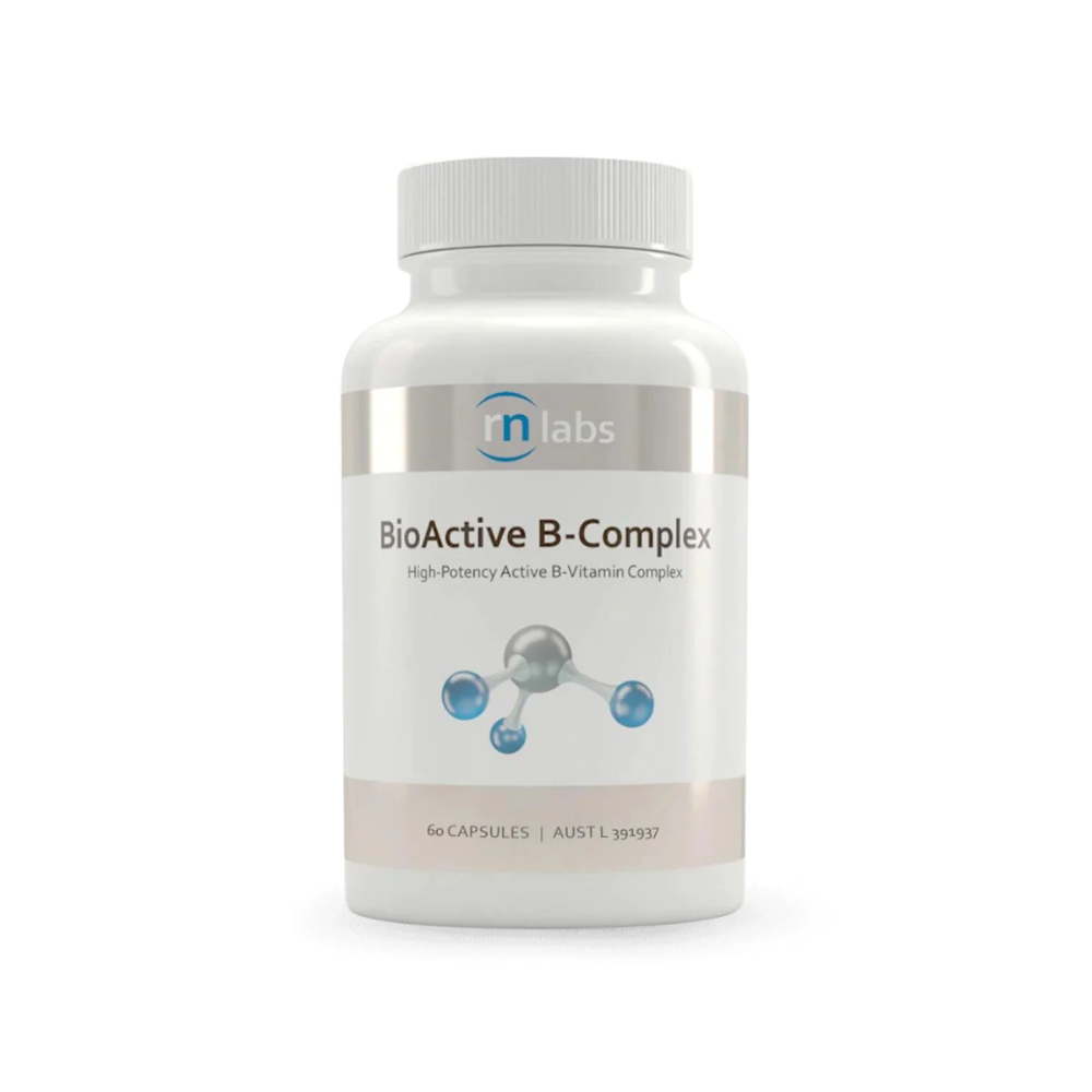 RN Labs Bioactive B Complex 120c
