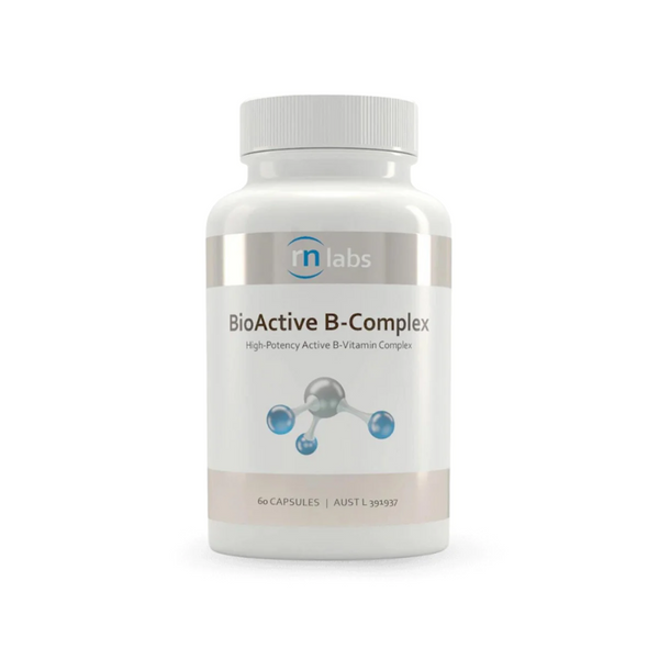 RN Labs Bioactive B Complex 120c