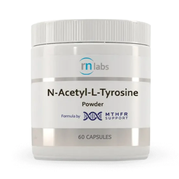 RN Labs N-Acetyl-L-Tyrosine 60c