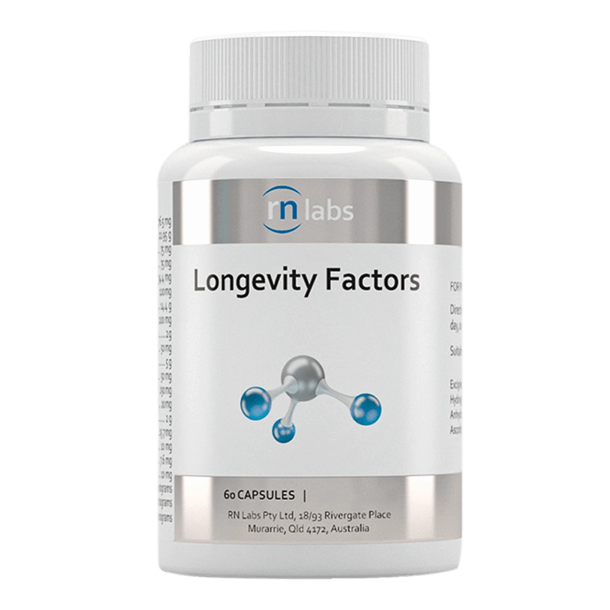 Longevity Factors 60c