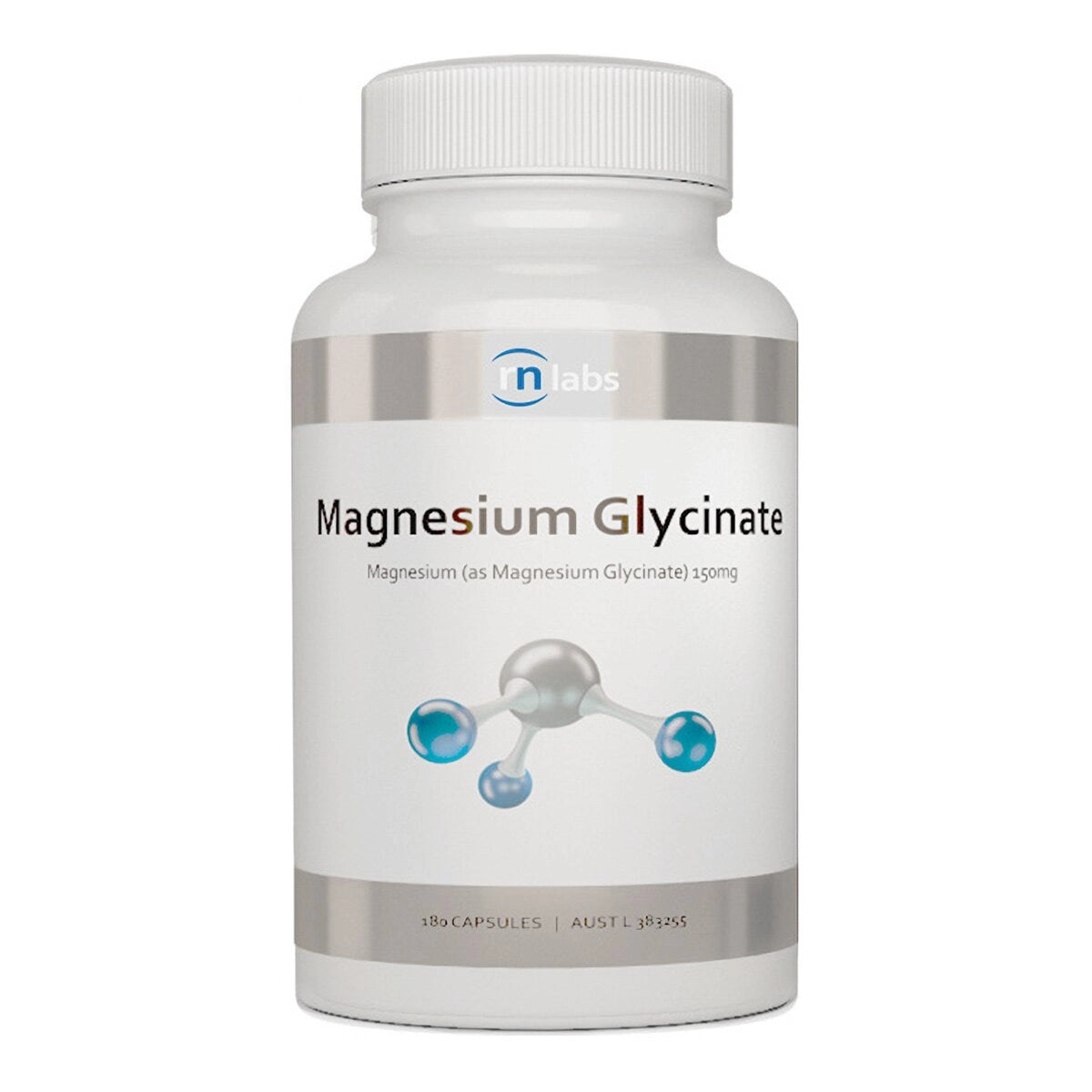 Magnesium Glycinate 90 Tabs