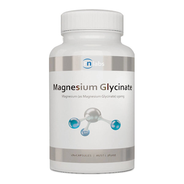 Magnesium Glycinate 90 Tabs