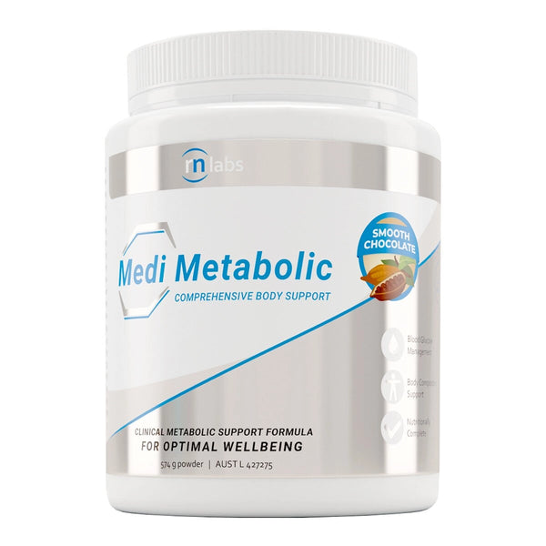 Medi Metabolic 574g powder