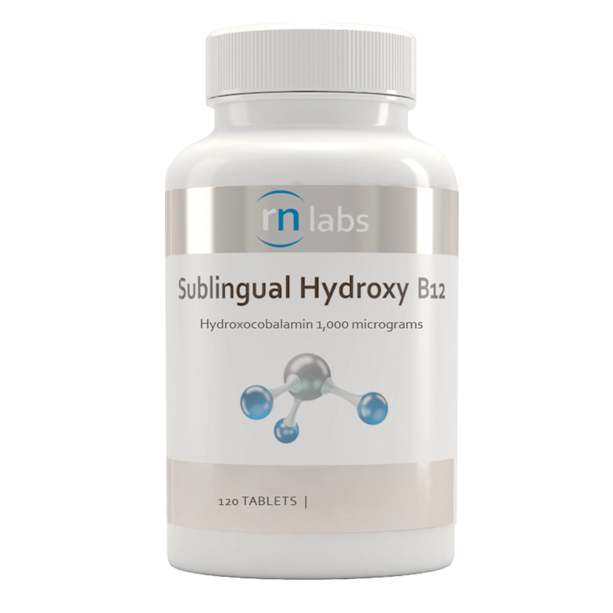 Sublingual Hydroxy-B12 120c