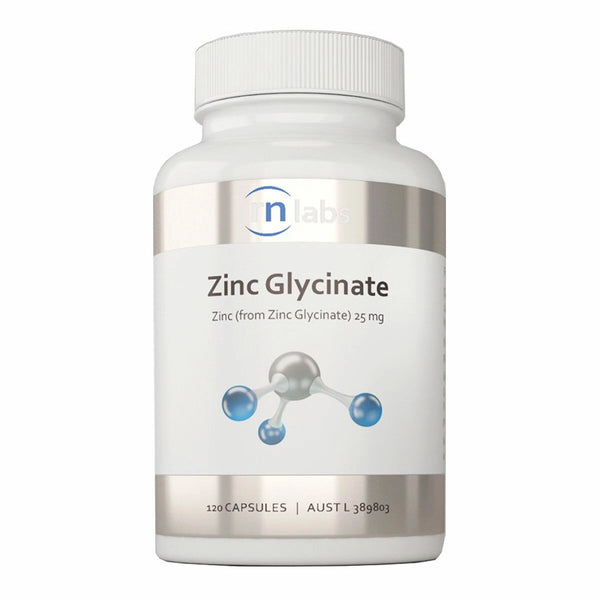 Zinc Glycinate 120c