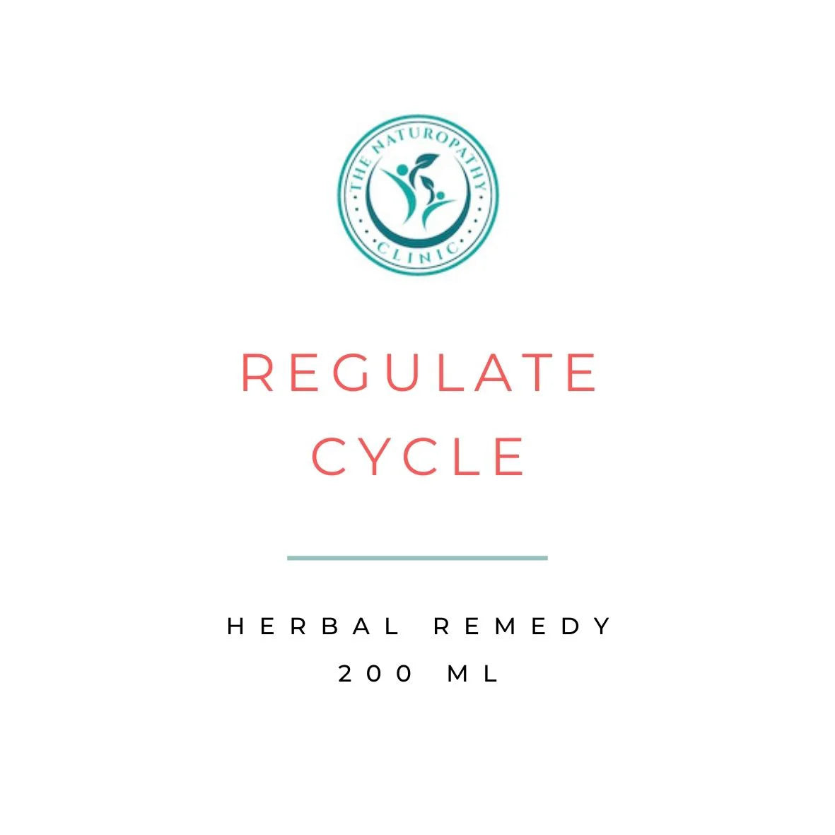 TNC Herbal Regulate Cycle 200ml