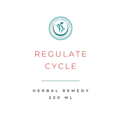 TNC Herbal Regulate Cycle 200ml