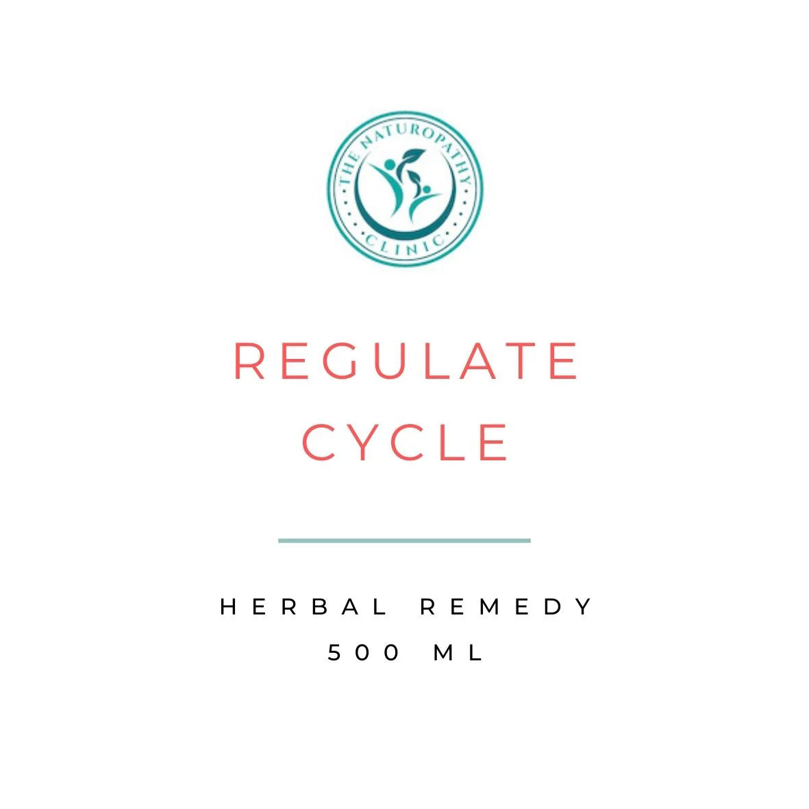 TNC Herbal Regulate Cycle 500ml