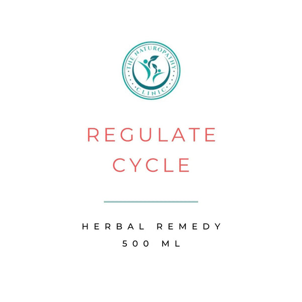 TNC Herbal Regulate Cycle 500ml