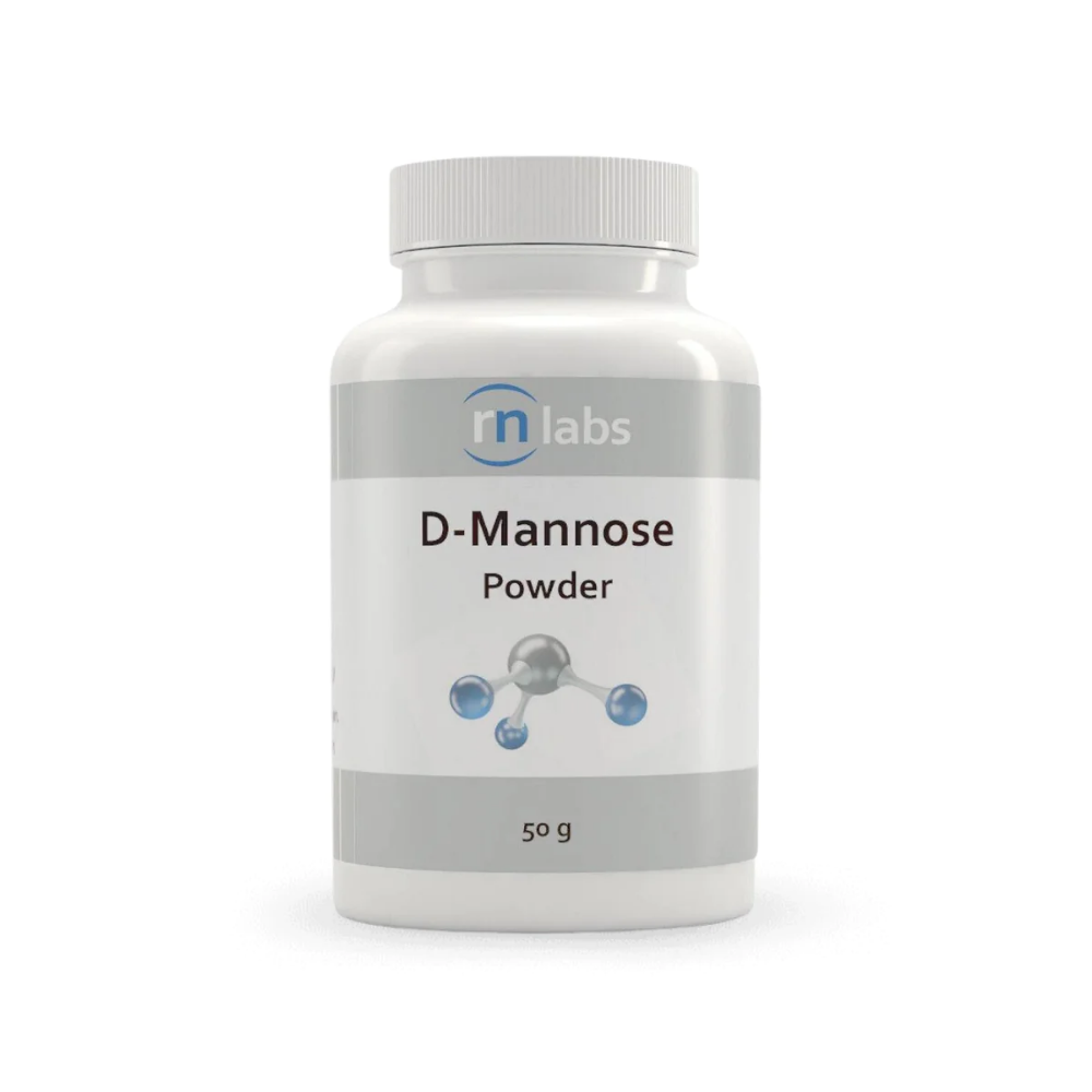 RN Labs D-Mannose Powder 50g