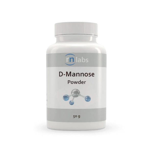 RN Labs D-Mannose Powder 50g