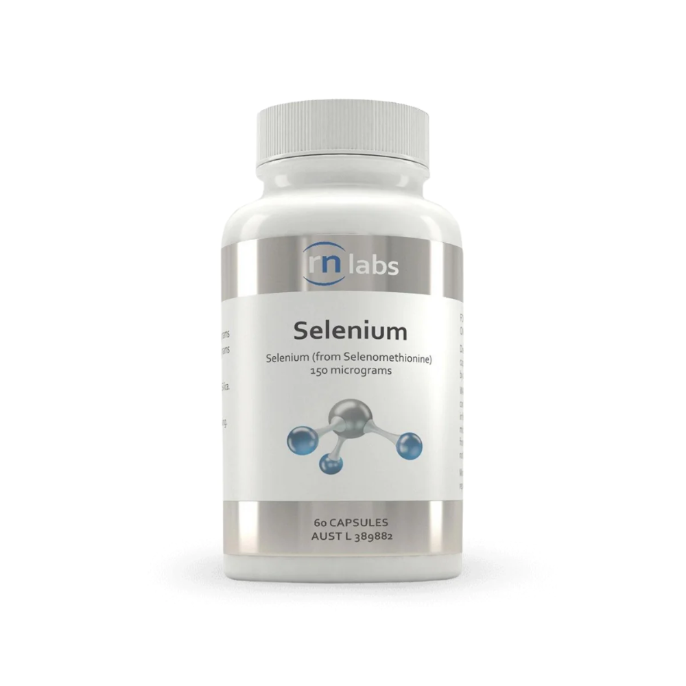 RN Labs Selenium 60c
