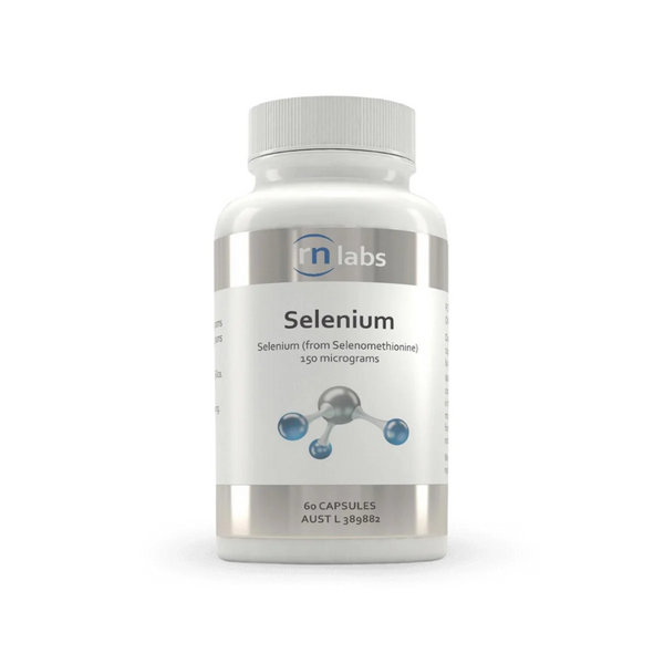RN Labs Selenium 60c