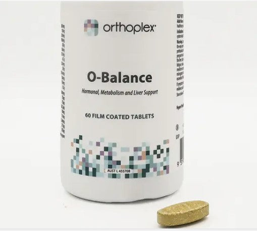 Orthoplex O-Balance 60 Tabs