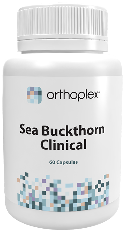 ORTHOPLEX Sea Buckthorn Clinical 60c
