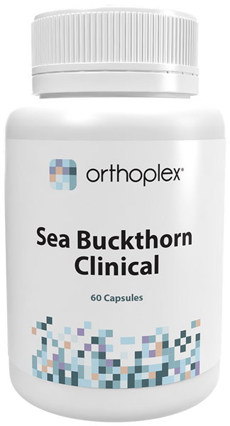 ORTHOPLEX Sea Buckthorn Clinical 60c