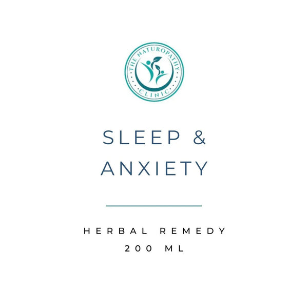 TNC Herbal sleep & anxiety 200ml