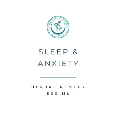 TNC Herbal sleep & anxiety 500ml