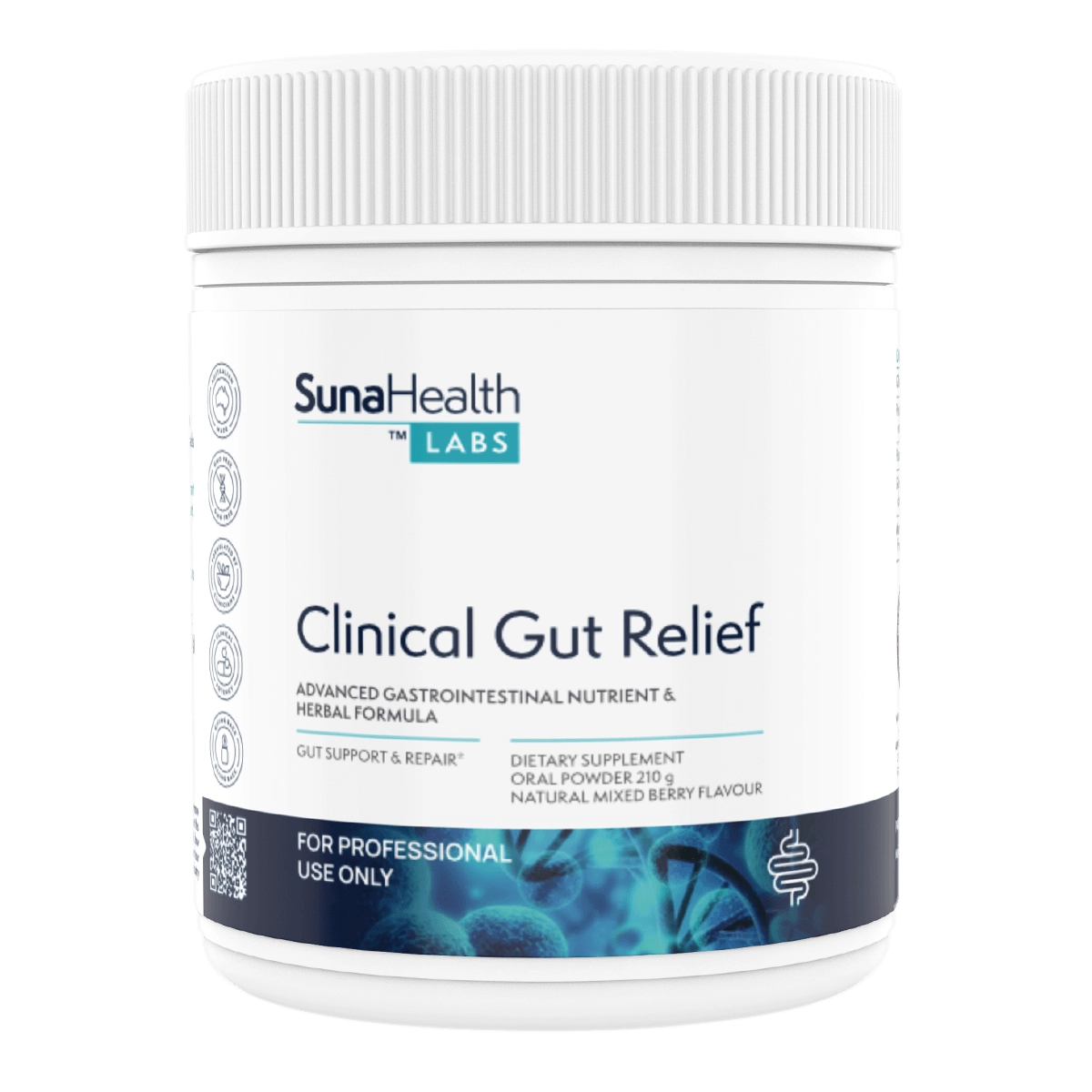 Suna Clinical Gut Relief